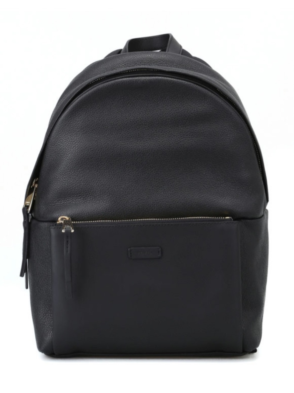 FURLA Giudecca Small Dome Leather Backpack